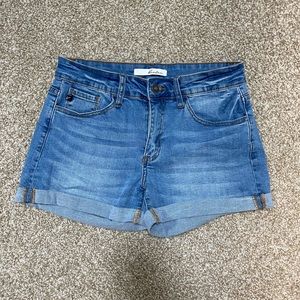 KanCan Denim Shorts